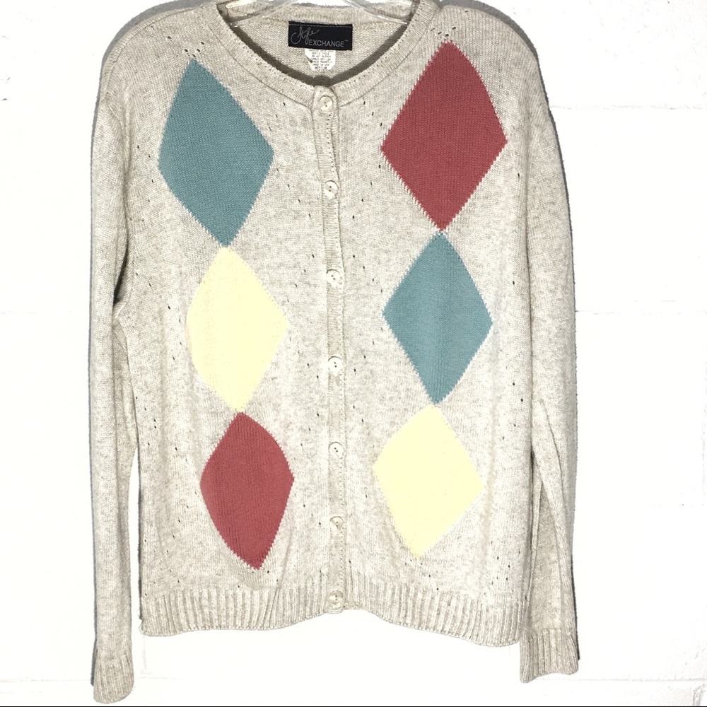 Sale🛍Style Exchange Vintage Women's Sweater Med